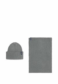 SET FOR - MULTIPLE FITS - Schal - mid grey mel