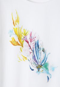 TATUUM T-shirts print - white