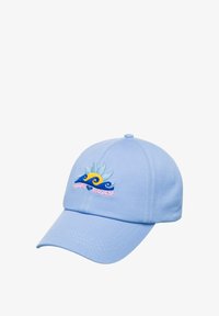 Nevybráno, light blue