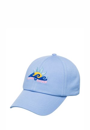 BLONDIE BASEBALL - Keps - light blue
