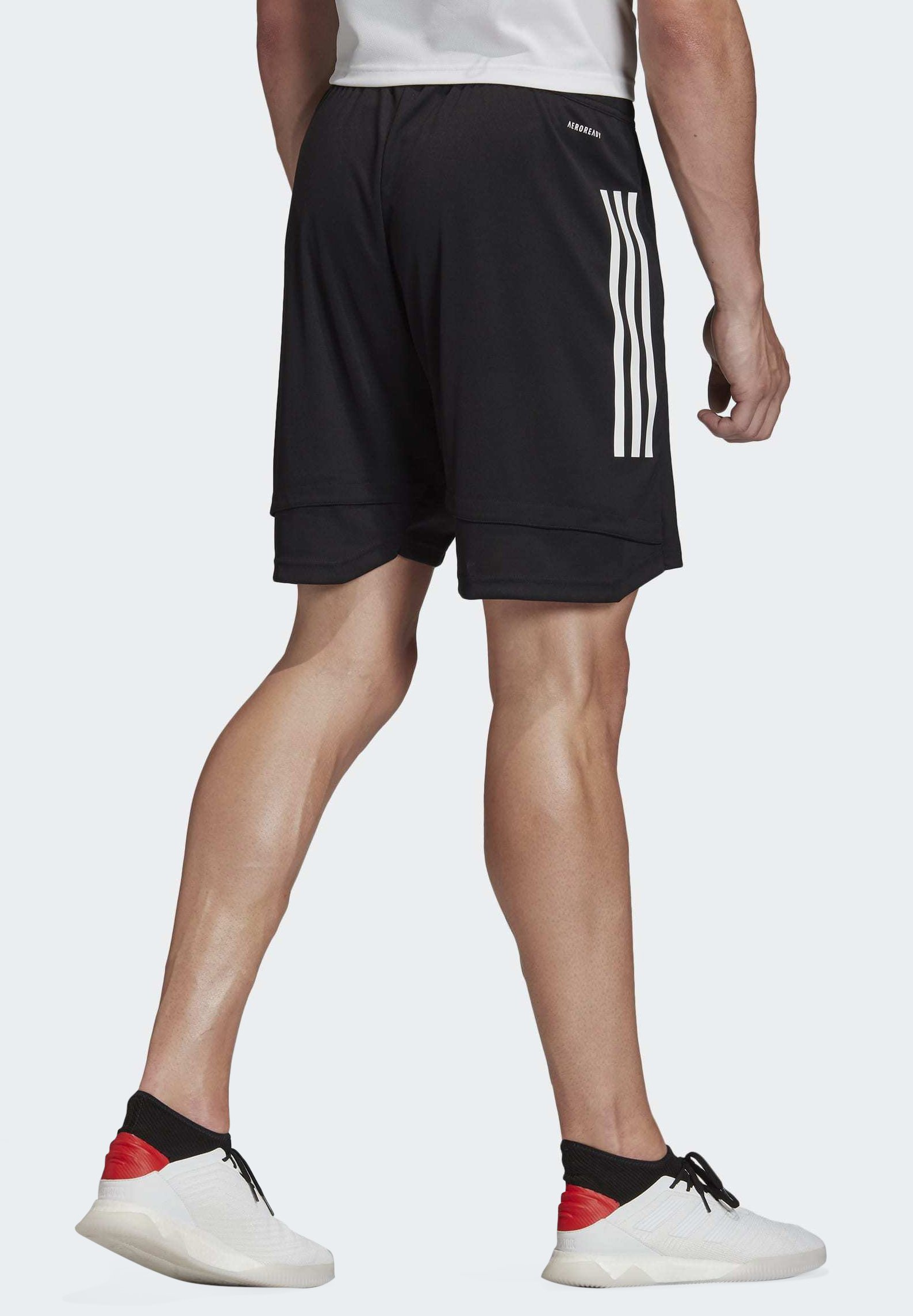 adidas Performance CONDIVO 20 TRAINING SHORTS - kurze Sporthose -  black/schwarz - Zalando.de