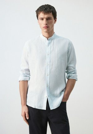Mango Camisa - light blue