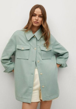 CAKE - Chemisier - mint green