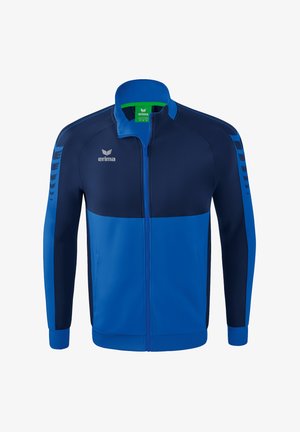 Erima SIX WINGS - Training jacket - blaublau