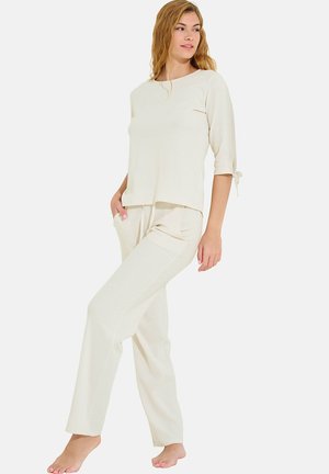 SET - Pyjama - blanc