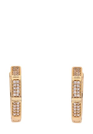 Earrings - rose gold