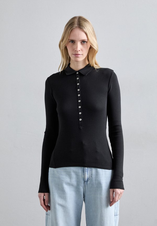 THE ESSENTIAL BUTTON - Long sleeved top