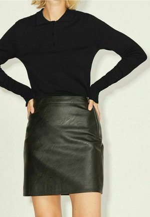 Poloshirts - black