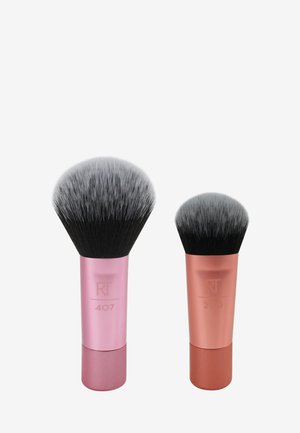 MINI BRUSH DUO - Makeupbørstesæt - -