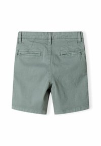 MINOTI STRAIGHT LEG AND SIDE POCKETS - Shorts - grey
