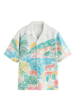 Next, PRINT SHORT SLEEVE - Shirt - multi scene