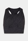 ONPDAISY-2-BETTY SEAM BRA - Sportski grudnjak sa srednje jakom potporom - black