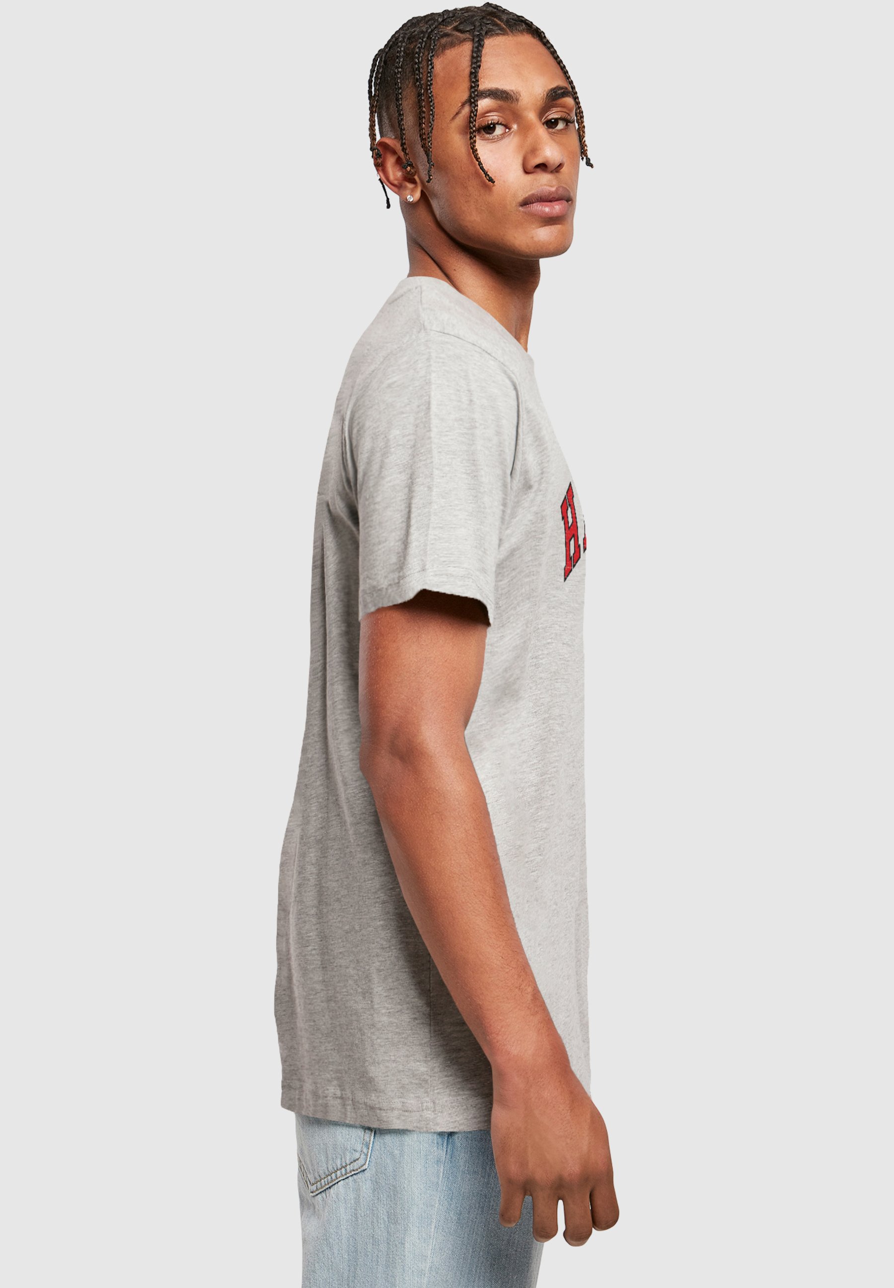 【COLOR iN ID】harvard printing t-shirt youth-crimson-harvard-crimson-