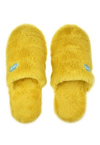 Nuvola Pantuflas - mustard