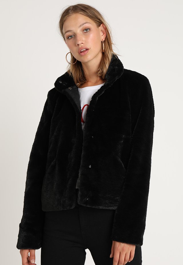 ONLVIDA JACKET - Kurtka zimowa - black