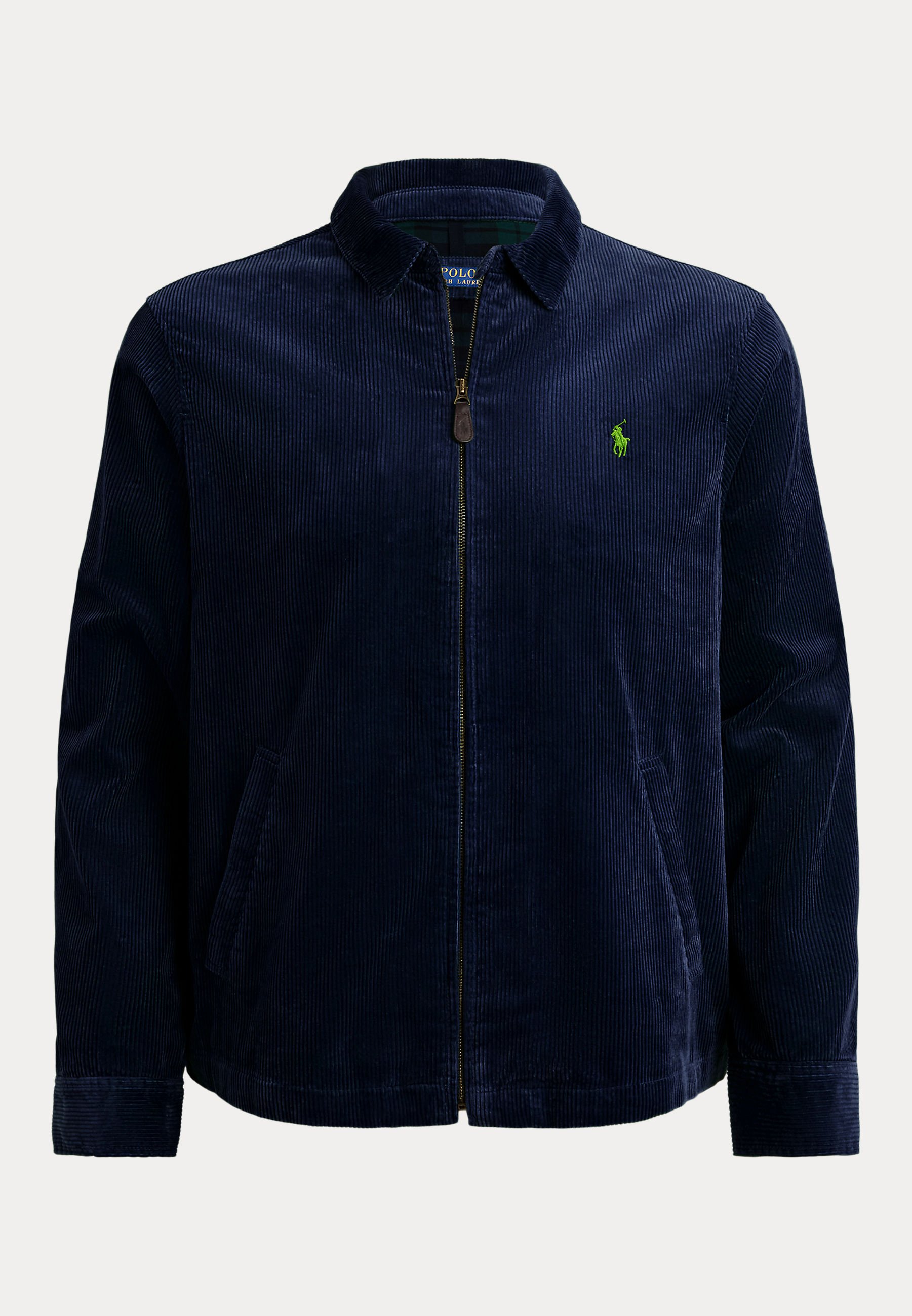 Polo Ralph Lauren Big & Tall THE WYNTON CORDUROY JACKET
