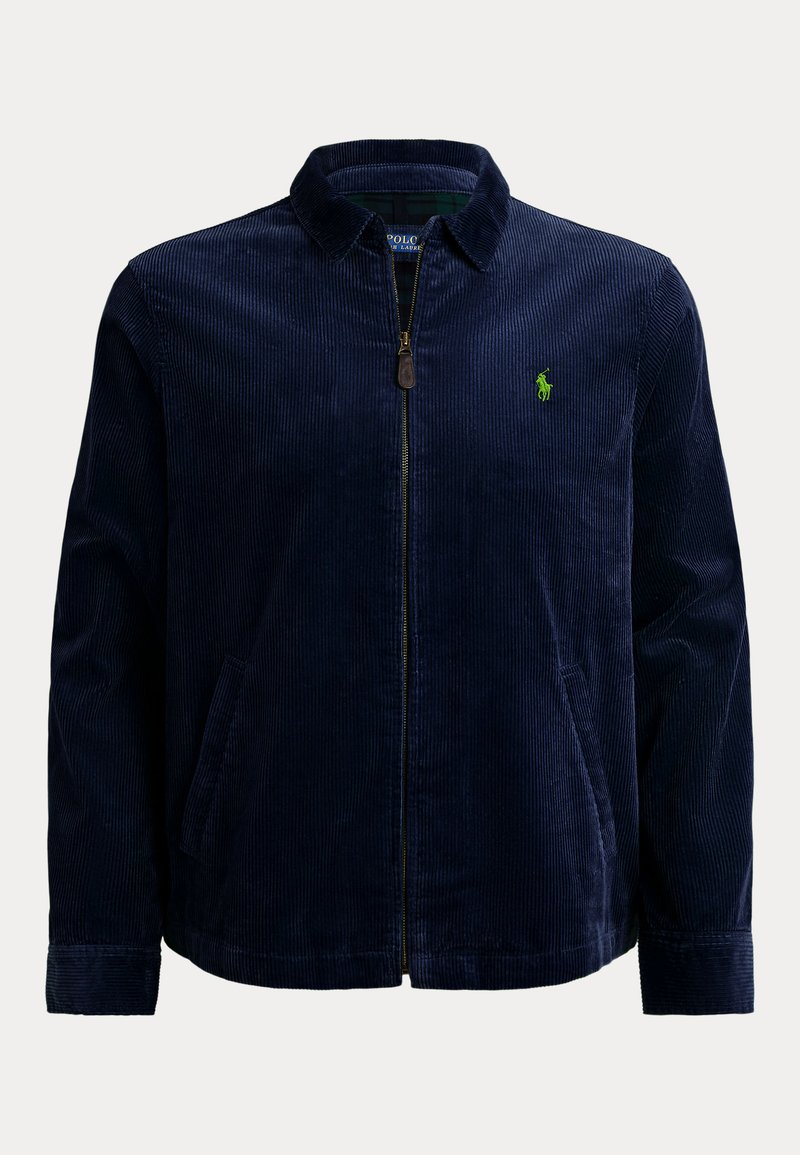 Polo Ralph Lauren Big & Tall Jas donkerblauw