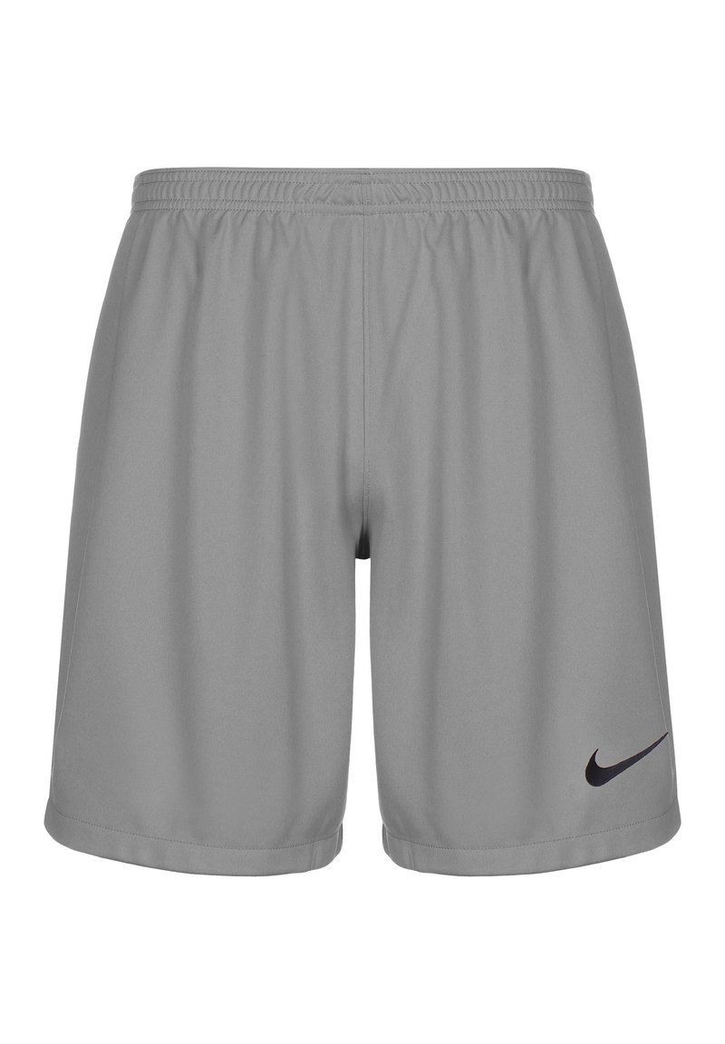 Nike Performance LEAGUE III - Kurze Sporthose - pewter grey black