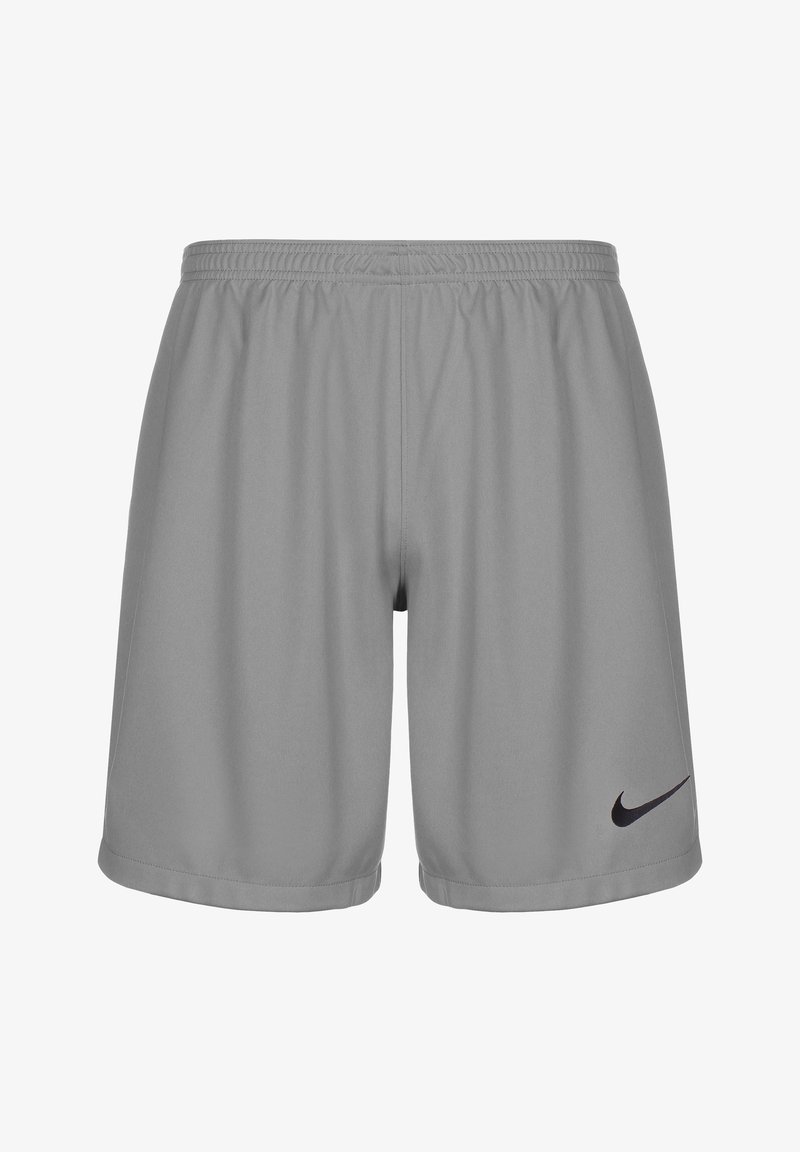 Nike Performance LEAGUE III - Kurze Sporthose - pewter grey black