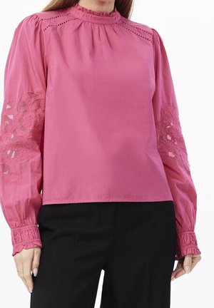 Bluse - pink