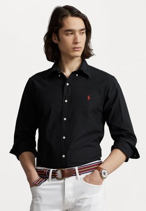 OXFORD - Camicia - black