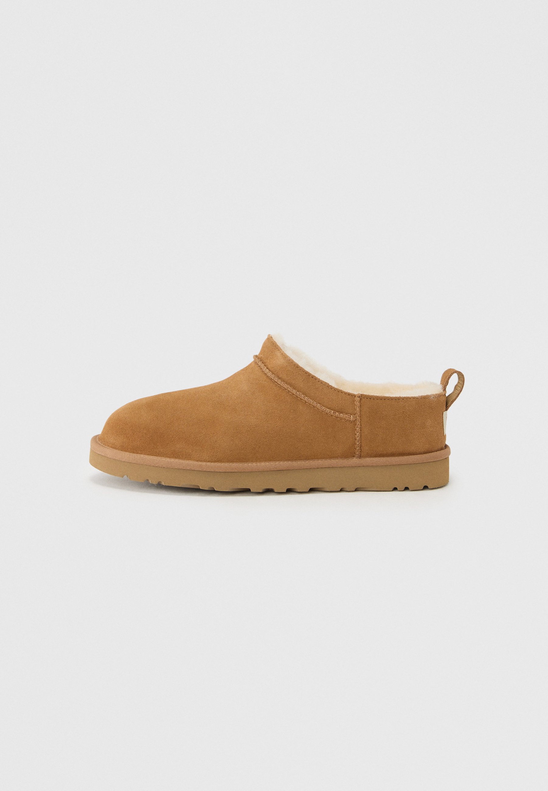 UGG CLASSIC - Pantuflas - chestnut/coñac - Zalando.es