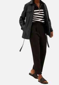 Marks & Spencer Giacca da mezza stagione - black