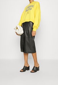 Marc O'Polo DENIM Felpa - yellow