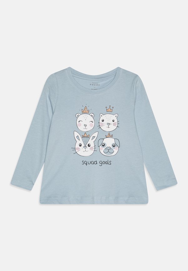 NMFVIOLET 2 LOOSE PACK - Long sleeved top3