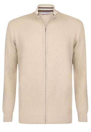 Felix Hardy Strickjacke - beige