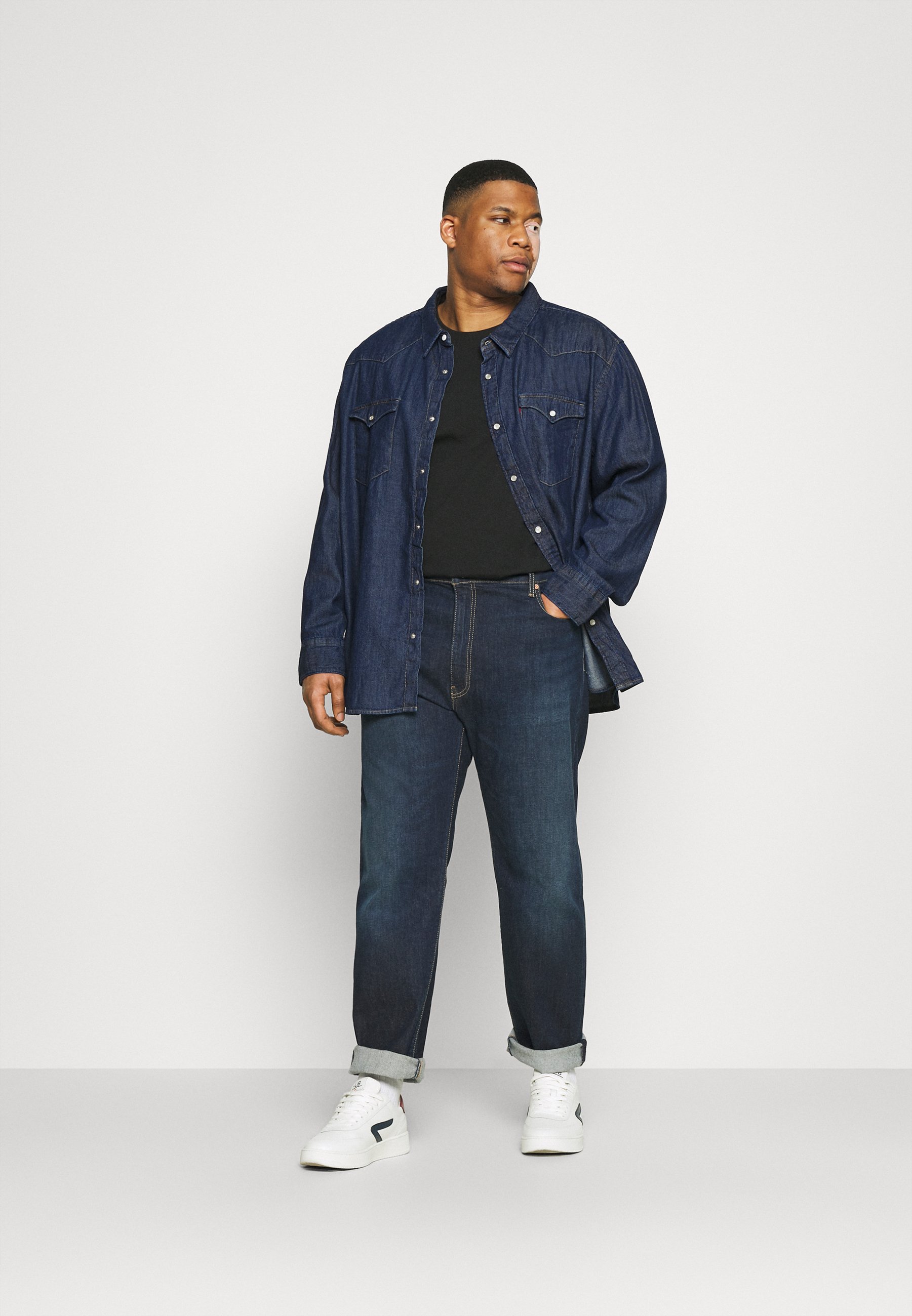 Levi's® Plus BIG BARSTOW WESTERN 