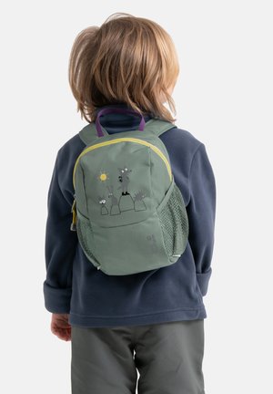 Jack Wolfskin, SPROUT 5 - Cartable d'école - green zinnia