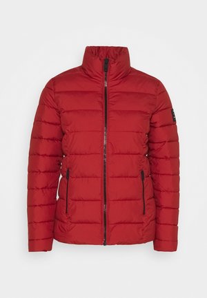 Veste d'hiver - orange