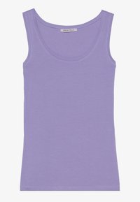 Anna Field 2 PACK - Viršus - mottled light grey/lilac