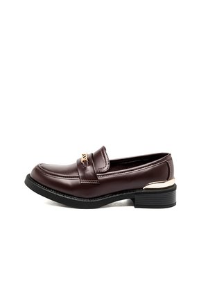 LOAFERS - Scarpe senza lacci - bordeaux