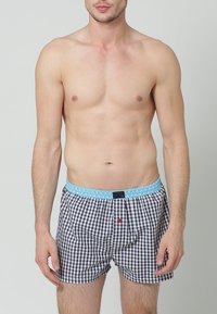 Unabux - Boxer shorts - blue Thumbnail Image 1