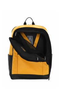 Mandarina Duck COATED  - Zaino da viaggio - duck yellow