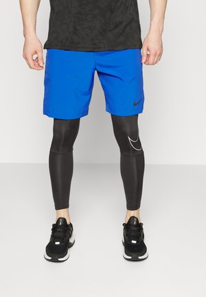 NOVELTY - Collants - black/black/white