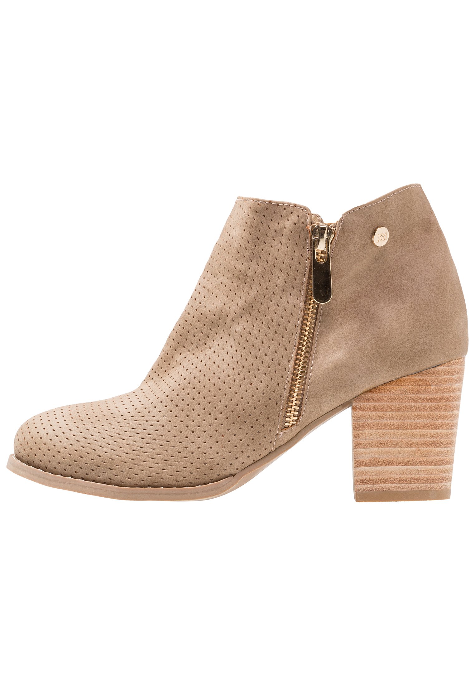XTI Korte laarzen taupe Zalando.nl XTI Korte laarzen sand Zalando.nl