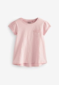 Next DAISY POCKET 3 PACK - REGULAR FIT - Základné tričko - pink blue white