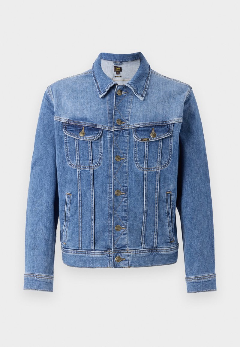 Lee Spijkerjas blauw denim/bluedenim