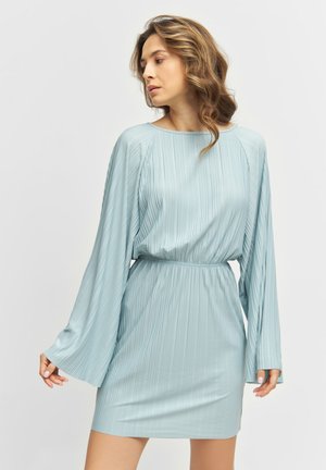 DELLA LIGHT PISTACHIO - Day dress - turquoise