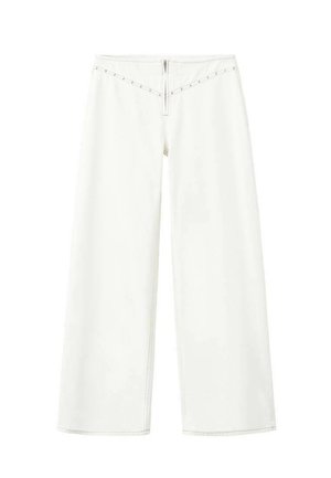 - Jeansy Straight Leg