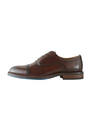 Next, Business-Schnürer - brown