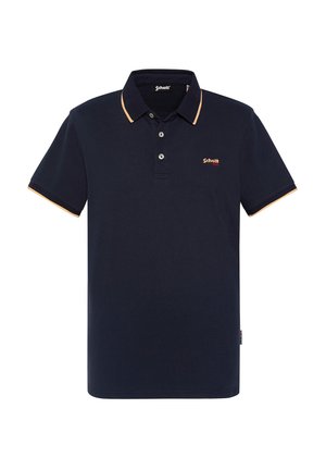 Schott RETRO  - Poloshirt - marine