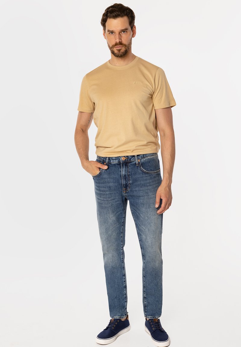 Lee Cooper LONDON niebieski denim