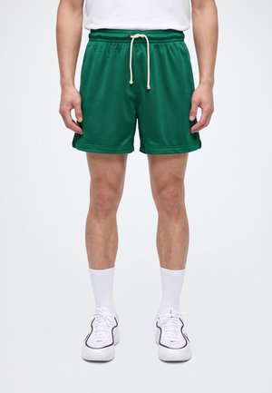 Nike Performance, BOSTON CELTICS BOS UNISEX - Спортни шорти - clover