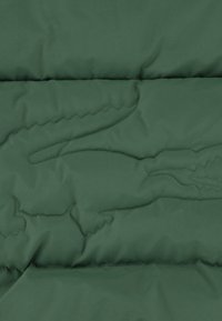 Lacoste CORE PUFFER JKT UNISEX - Vinterjakke - green