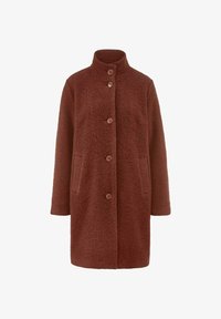 Unausgewählt, dunkles rost