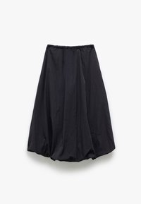 Koton BALLOON  - Jupe ballon - black